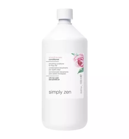 SIMPLY ZEN - SMOOTH & CARE CONDITIONER (1000ml) Balsamo levigante