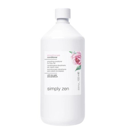 SIMPLY ZEN - SMOOTH & CARE CONDITIONER (1000ml)