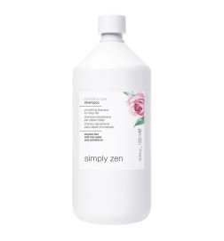 SIMPLY ZEN - SMOOTH & CARE SHAMPOO (1000ml) Shampoo disciplinante