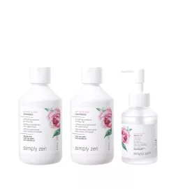 SIMPLY ZEN - SMOOTH & CARE ROUTINE CAPELLI GROSSI