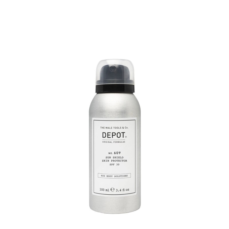 N.609 SUN SHIELD SKIN PROTECTOR SPF 30 (100ml) Sun Protection Spray