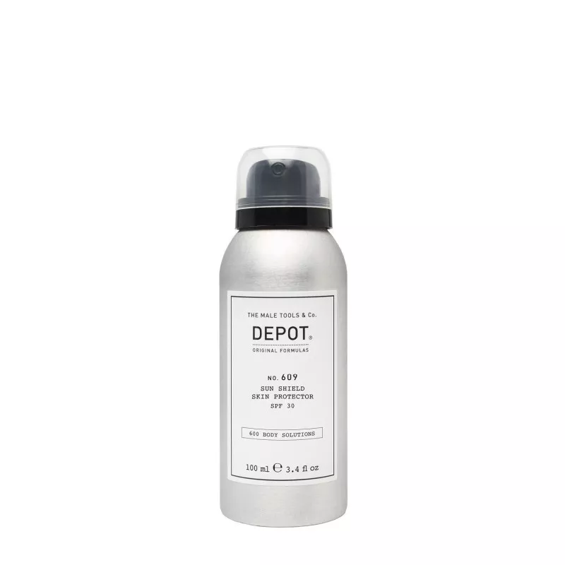 N.609 SUN SHIELD SKIN PROTECTOR SPF 30 (100ml) Sun Protection Spray N.609 SUN SHIELD SKIN PROTECTOR SPF 30 (100ml) Sun Protection Spray