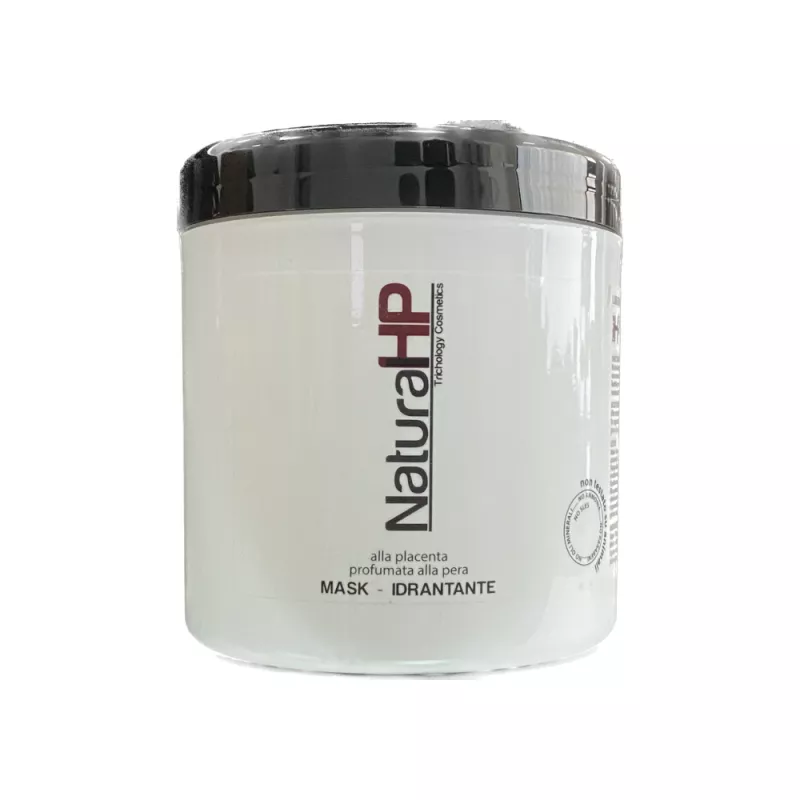 NATURAL HP - LIBERTY HAIR MASK (1000ml) Maschera Idratante alla Pera NATURAL HP - LIBERTY HAIR MASK (1000ml) Maschera Idratante alla Pera