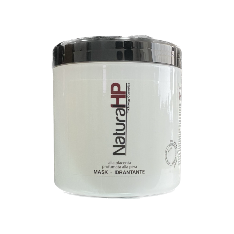 NATURAL HP - LIBERTY HAIR MASK (1000ml) NATURAL HP - LIBERTY HAIR MASK (1000ml)
