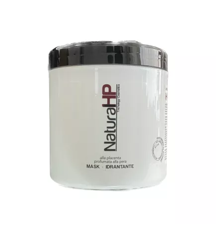 NATURAL HP - LIBERTY HAIR MASK (1000ml) Maschera Idratante alla Pera