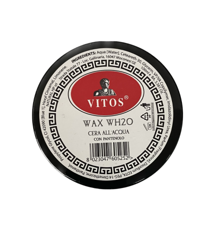 VITOS - WAX WH2O (100ml) Cera all'acqua con Pantenolo