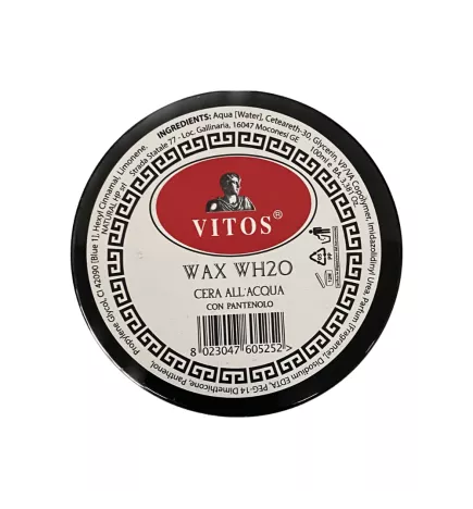 VITOS - WAX WH2O (100ml) Water wax with Pantenol