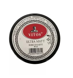 VITOS - WAX ULTRA MATT (100ml) Cera opaca