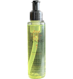 SUSAN DARNELL - SUN SOIL (100ml) Solar oil