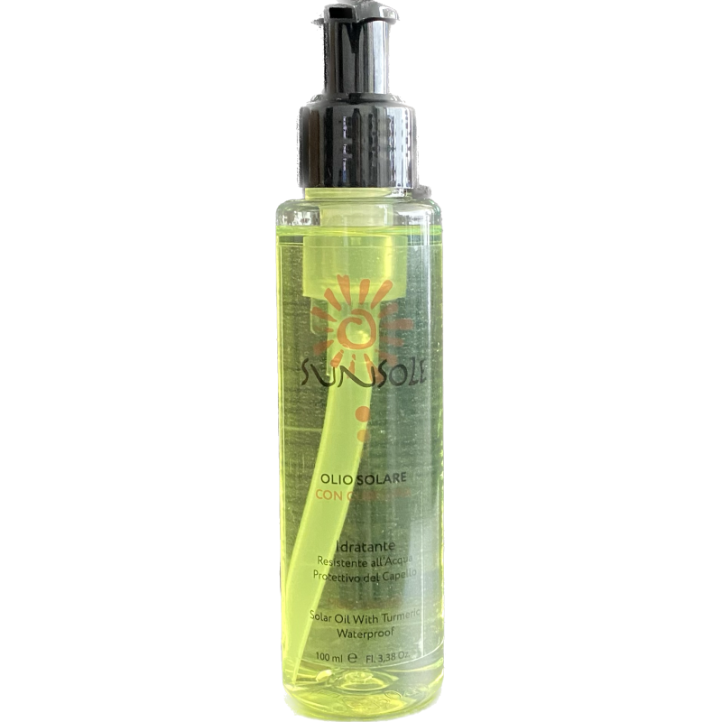 SUSAN DARNELL - SUN SOIL (100ml) Solar oil