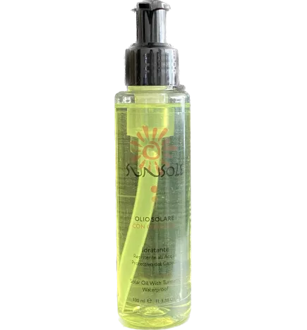 SUSAN DARNELL - SUN SOIL (100ml) Solar oil