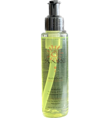 SUSAN DARNELL - SUN SOIL (100ml) Solar oil