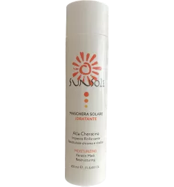 SUSAN DARNELL - SOLE MASK (250ml) Cheratin moisturizing mask