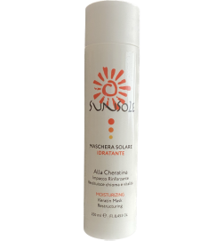 SUSAN DARNELL - SOLE MASK (250ml) Cheratin moisturizing mask