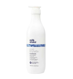 MILK SHAKE - COLD BRUNETTE CONDITIONER (1000ml) Balsamo per capelli castani