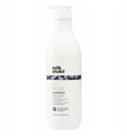 MILK SHAKE - ICY BLOND CONDITIONER (1000ml) Balsamo per capelli biondi