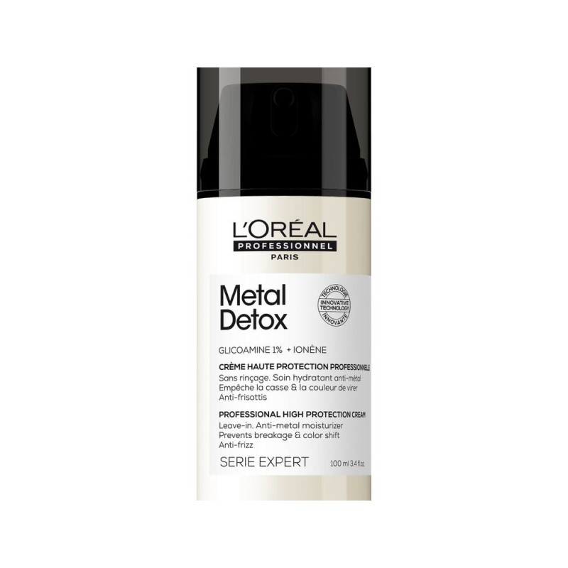 Series EXPERT - METAL DETOX CREME LEAVE-IN (100ml)