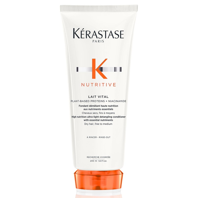 Kerastase - NUTRITIVE - VITAL MILK (200ml) Nutrient balm