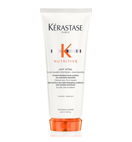KÉRASTASE - NUTRITIVE - LAIT VITAL (200ml) Fluido nutriente
