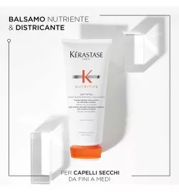 Kerastase - NUTRITIVE - VITAL MILK (200ml) Nutrient balm