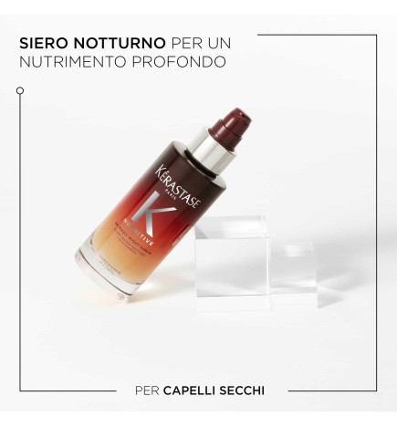 KÉRASTASE - NUTRITIVE - 8H Magic Night Serum (90ml) Siero notturno senza risciacquo