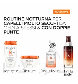 KÉRASTASE - NUTRITIVE - 8H Magic Night Serum (90ml) Siero notturno