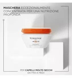 Kerastase - NUTRITIVE - MASKINTENSE (200ml) Nutrient mask