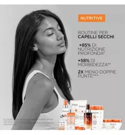 KÉRASTASE - NUTRITIVE - MASQUINTENSE (200ml) Maschera nutriente