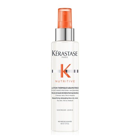 KÉRASTASE - NUTRITIVE - LOTION THERMIQUE (150ml) Spray districante protettivo