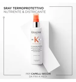 KÉRASTASE - NUTRITIVE - LOTION THERMIQUE (150ml) Spray districante protettivo