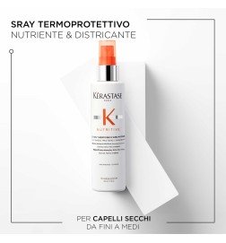 KÉRASTASE - NUTRITIVE - LOTION THERMIQUE (150ml) Spray districante protettivo