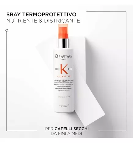 Kerastase - NUTRITIVE - THERMIC LOTION (150ml) Protective spray