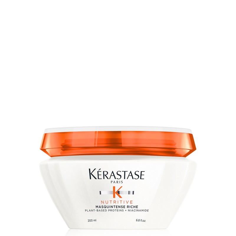 KERASTASE - NUTRITIVE - RICH MASKS (200ml) Nutrient mask for thick hair KERASTASE - NUTRITIVE - RICH MASKS (200ml) Nutrient mask for thick hair