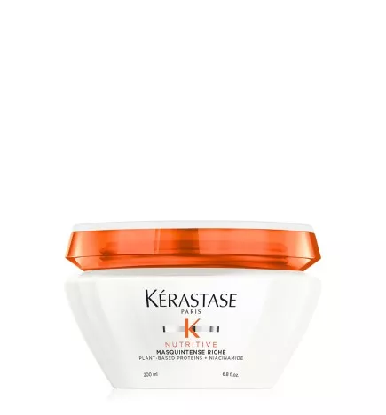 KÉRASTASE - NUTRITIVE - MASQUINTENSE RICHE (200ml) Maschera nutriente per capelli spessi