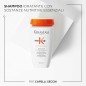 KERASTASE - NUTRITIVE BAIN SATIN (250ml) Dry hair moisturizing shampoo. KERASTASE - NUTRITIVE BAIN SATIN (250ml) Dry hair moisturizing shampoo.