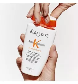 KÉRASTASE - NUTRITIVE BAIN SATIN RICHE (250ml) Shampoo ricco per capelli molto secchi.