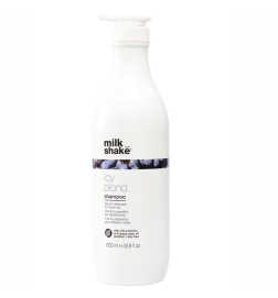 MILK SHAKE - ICY BLOND SHAMPOO (1000ml) Shampoo per capelli biondi