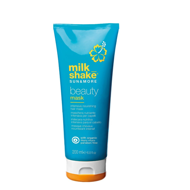 MILK SHAKE - SUN&MORE - Beauty mask (200ml) Intensive nutrient mask