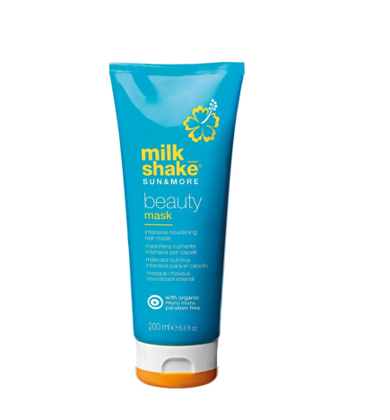 Z.ONE CONCEPT MILK SHAKE SUN&MORE Beauty mask (200ml) Maschera nutriente