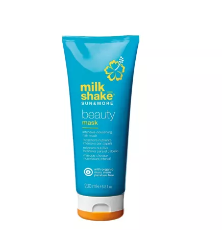 MILK SHAKE - SUN&MORE - Beauty mask (200ml) Maschera nutriente intensiva