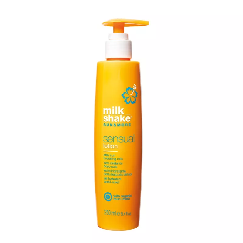 MILK SHAKE - SUN&MORE - Sensual lotion (250ml) Moisturizing milk MILK SHAKE - SUN&MORE - Sensual lotion (250ml) Moisturizing milk