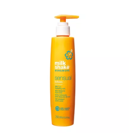 MILK SHAKE - SUN&MORE - Sensual lotion (250ml) Moisturizing milk