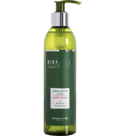 EMMEBI ITALIA - BIONATURE BODY WASH (250ml) Detergente delicato