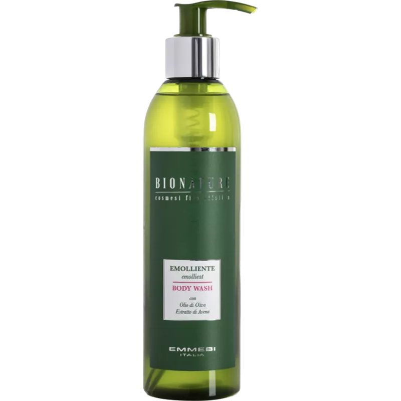 EMMEBI ITALY - BIONATURE BODY WASH (250ml) Delicate detergent EMMEBI ITALY - BIONATURE BODY WASH (250ml) Delicate detergent