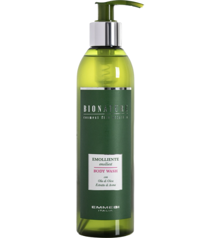 EMMEBI ITALIA - BIONATURE BODY WASH (250ml) Detergente delicato