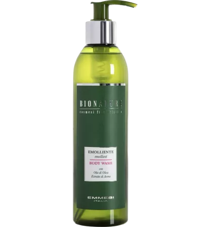 EMMEBI ITALY - BIONATURE BODY WASH (250ml) Delicate detergent