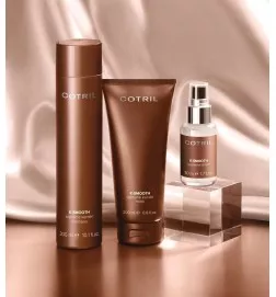 COTRIL - K-SMOOTH SUPREME KERETIN SHAMPOO (1000ml) Shampoo di mantenimento alla cheratina