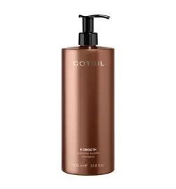 Cotril - K-Smooth Supreme Keratin Shampoo (1000ml) Shampoo di mantenimento alla cheratina
