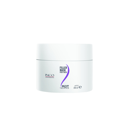 INCO - MEIT - FILLER MASK (200ml) Trattamento post decolorazione