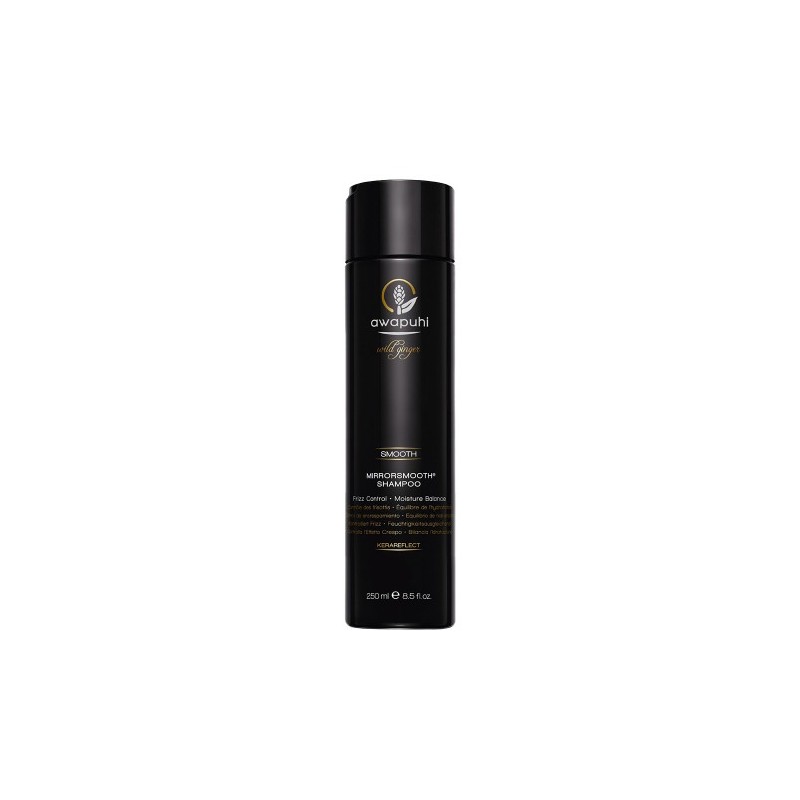PAUL MITCHELL - Awapuhi Smooth Shampoo (250ml) Anti-Frizz Shampoo